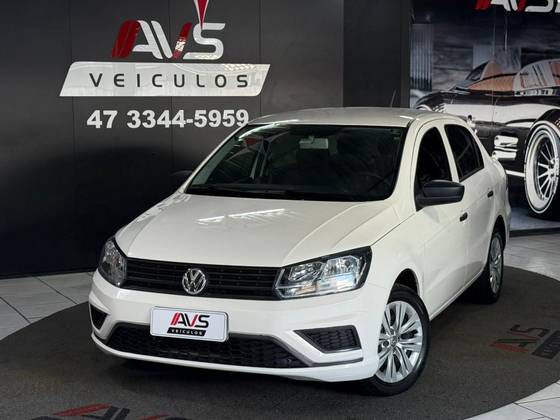 VOLKSWAGEN VOYAGE 1.0 12V MPI TOTALFLEX 4P MANUAL VOLKSWAGEN VOYAGE 1.0 12V MPI TOTALFLEX 4P MANUAL